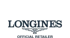 logo longines retailer